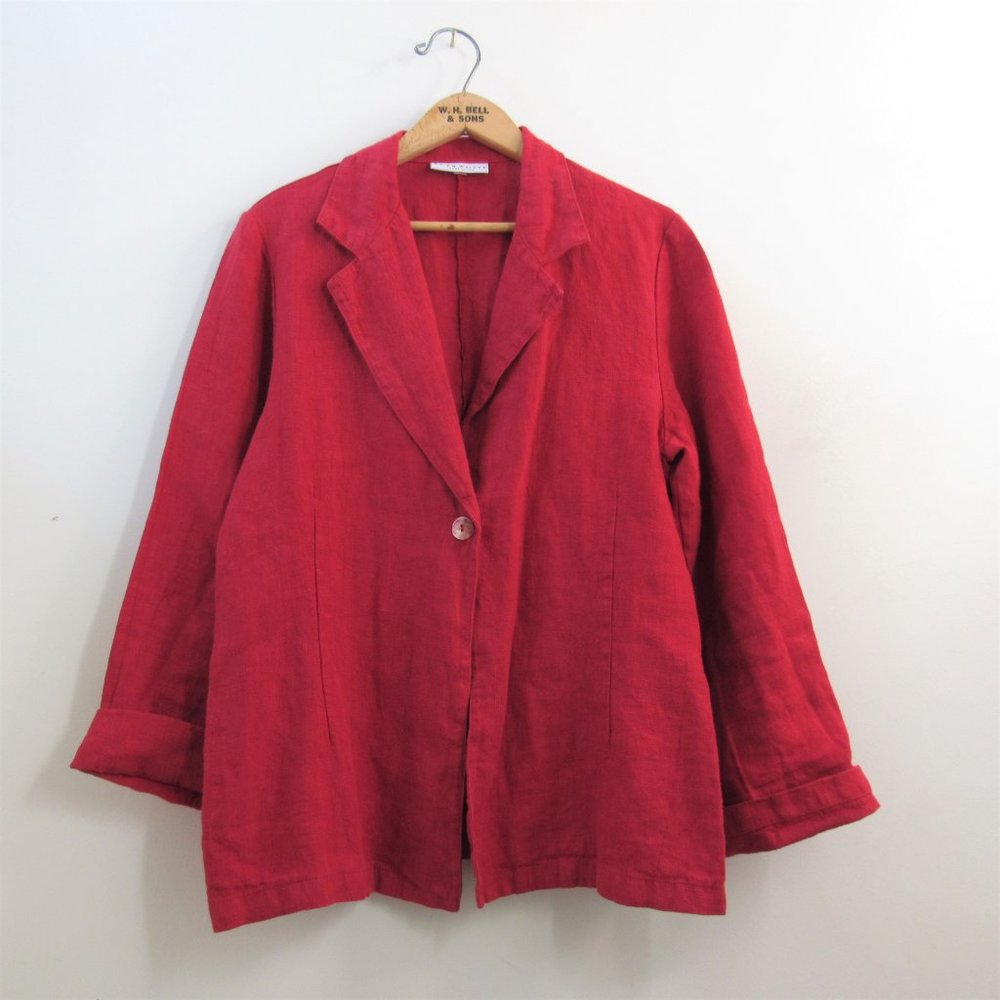 Bryn Walker Pure Linen Jacket